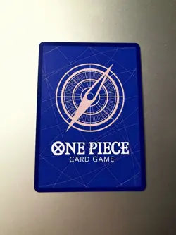 One Piece TCG Roronoa Zoro OP15-113 Super Rare (SR) Alt Art English Near Mint - Image 3