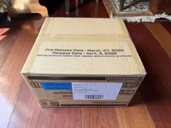 One Piece OP15-EB04 Adventure on Kami's Island Sealed Eng. Sleeved Booster Case - Image 3