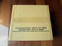 One Piece OP15-EB04 Adventure on Kami's Island Sealed Eng. Sleeved Booster Case - Image 5