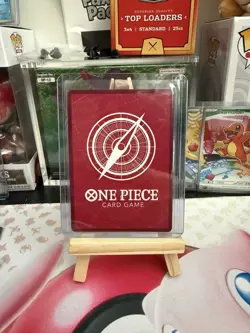 Boa Hancock Leader Alt Art One Piece TCG NM | English | OP14-041 - Image 2