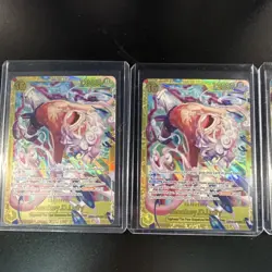 Luffy sec (2) and a sabo SR ALT ART one piece adventures on Kami island op15 - Image 2