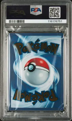 Mew EX 205/165 Metal Card PSA 10 Gem Mint Scarlet & Violet 151 UPC Promo Pokemon - Image 2
