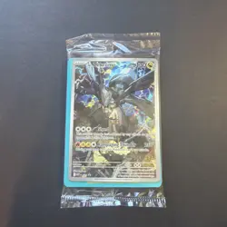 Pokemon TCG N’s Zekrom MEP 031 Sealed ME: Mega Evolution Promo Card Black Star⭐ - Image 1