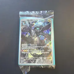 Pokemon TCG N’s Zekrom MEP 031 Sealed ME: Mega Evolution Promo Card Black Star⭐ - Image 3