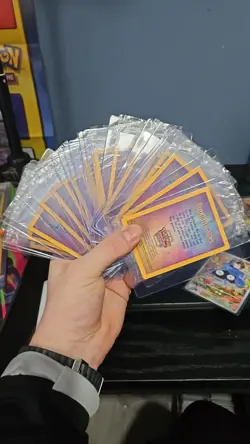 3 x Ancient Mew Sealed Pokemon Movie Promo 2000 Card Set WOTC - Image 1