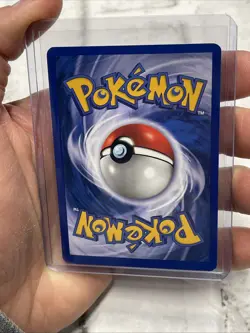 Pokemon TCG Professor Oak Base Set Unlimited Card 88/102 NM/MT Vtg Vintage WOTC - Image 3