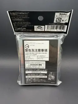 Zoro＆Sanji 70 Sleeves Japanese One Piece Card Game Official Vol.5 ZY26 - Image 2