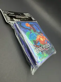 Zoro＆Sanji 70 Sleeves Japanese One Piece Card Game Official Vol.5 ZY26 - Image 3