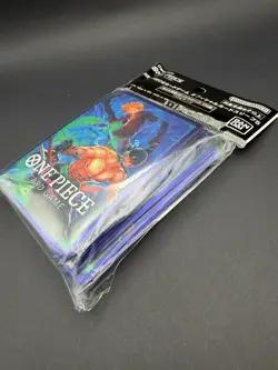 Zoro＆Sanji 70 Sleeves Japanese One Piece Card Game Official Vol.5 ZY26 - Image 4