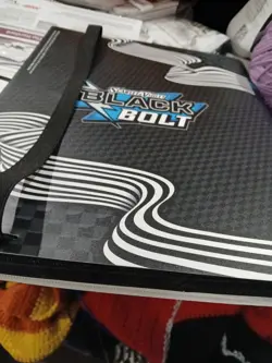 Brand New Pokemon Trading Card Game Binder - Image 1