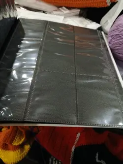 Brand New Pokemon Trading Card Game Binder - Image 2