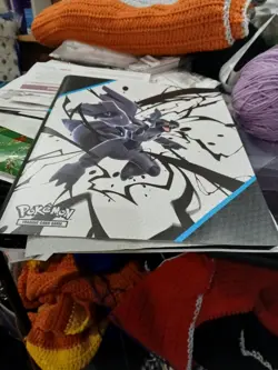 Brand New Pokemon Trading Card Game Binder - Image 5