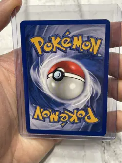 MAINTENANCE - 83/102 - Base Set - Pokemon Card - Uncommon Pokemon NM WOTC TCG - Image 3