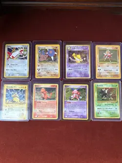 Pokemon Vintage Holo Card Lot Collection x160 Top Loaded / Rares 1999 - 2009 - Image 4