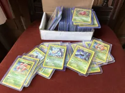 Pokemon Vintage Holo Card Lot Collection x160 Top Loaded / Rares 1999 - 2009 - Image 5