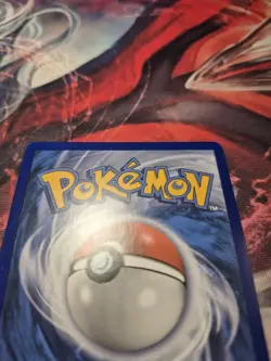 Pokemon Card Regigigas 84/111 League Challenge 3rd Place Prize Card NM/LP - Image 5