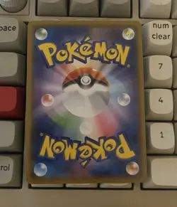 Ditto 023/024 LP Great Detective Pikachu Japanese Pokemon Card TCG - Image 2