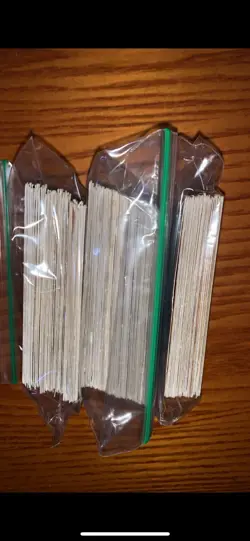 200+ Yu-Gi-Oh cards 200+ Magic Cards - Image 2