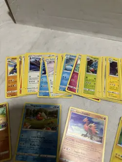 Pokemon Card Bulk Lot 6000+Com/Uncom, No Energies, Holos🔥SWSH & S&V Era - Image 2
