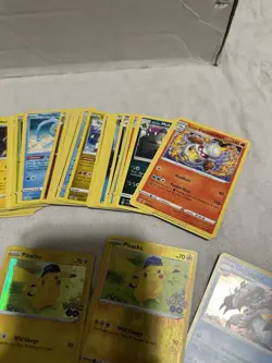 Pokemon Card Bulk Lot 6000+Com/Uncom, No Energies, Holos🔥SWSH & S&V Era - Image 3