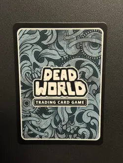 Dead World TCG Marshmaster 107/116 DEMO EDITION Holo Rare Card 2024 - Image 2