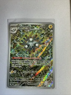 Magneton 159 Sv: Scarlet & Violet Promo Cards Holo - Image 1
