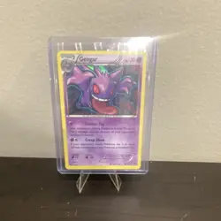 Pokemon TCG 5-Card Lot Gardevoir, Kyogre, Pikachu, Blaine, Gengar INSANE LOT! - Image 2