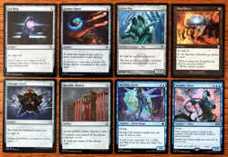 MTG Custom Commander Deck: ELUGE THE SHORELESS SEA - MONO-BLUE CONTROL, 100 Card - Image 3