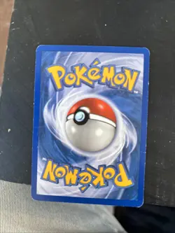 Pokemon Unown Card Unseen Forces M/28 Holo Rare - Image 2