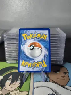 Pokemon Card Shiinotic Burning Shadows Reverse Holo Rare 98/147 - Image 2