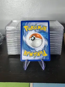53/68 BROCK'S GRIT REVERSE HOLO HIDDEN FATES POKEMON CARD - Image 2