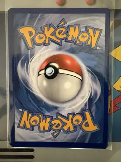 Pokemon Pikachu SM162 Sm Promo Holo 60 HP Card English - Image 4