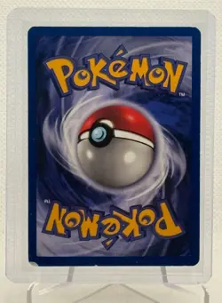 Pokemon TCG Primeape Jungle 1st Edition Uncommon Card 43/64 1999 Vintage MP/LP - Image 2