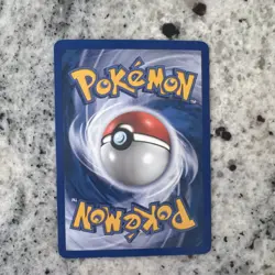 Pokemon Politoed ex 107/115 EX Unseen Forces Holo 150 HP English Card - Image 2