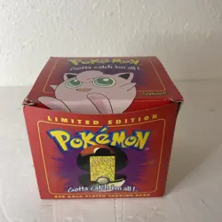 Lot of 4 Pokemon 23K Gold Plated Trading Card Limited 3 Sealed 1 Jigglypuff Not - Image 2