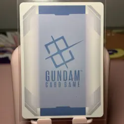 Gundam Card Game TCG - Gundam Mk-II (Titans) Dual Impact R+ - Image 2