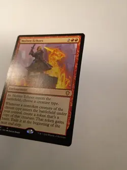 Molten Echoes Commander: Innistrad: Crimson Vow Regular - Image 2