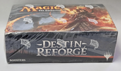 MTG - FRENCH- Fate Reforged Booster Box -Sealed Box damage- Free Shipping! - Image 1