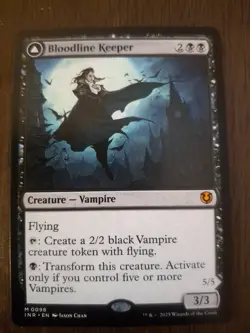 Bloodline Keeper Innistrad Remastered Regular - Image 1