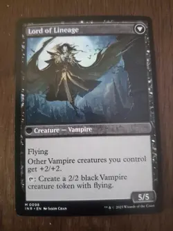 Bloodline Keeper Innistrad Remastered Regular - Image 2