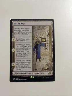 MTG Urza's Saga Modern Horizons 2 259/330 Regular Rare - Image 1