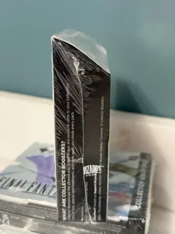 Magic The Gathering Final Fantasy Collector Booster Box MTG Sealed Free Shipping - Image 2