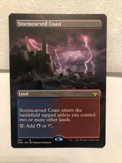 Stormcarved Coast (Borderless) - Image 1