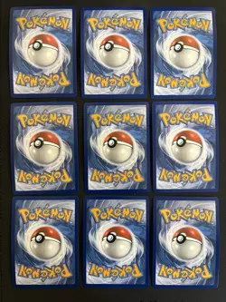 Pokemon TCG Mega Evolutions 9x EX Card Bundle Job Lot - Image 2