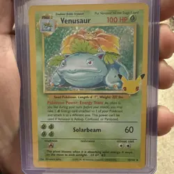 Pokemon Celebrations Charizard Venusaur Blastoise Card Lot - Image 5