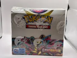 Pokemon Sword & Shield Lost Origin Booster Box SWSH11- Sealed 36 Packs (READ) 820650860553 - Image 2