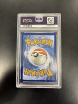 Pokemon TCG Espeon & Deoxys GX Tag Team SM240 PSA 10 - Image 2