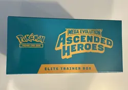 Pokemon TCG Mega Evolution: Ascended Heroes ETB - Factory Sealed -Ready to Ship - Image 5