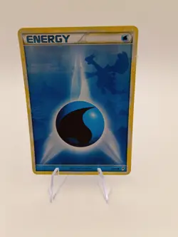 Pokemon Call Of Legends Water Energy Holo 90/95 2011 - Image 2