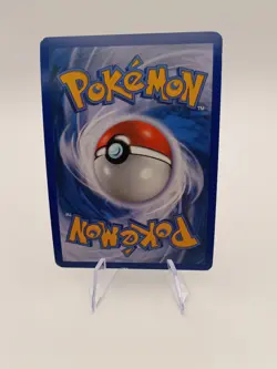 Pokemon Call Of Legends Water Energy Holo 90/95 2011 - Image 3